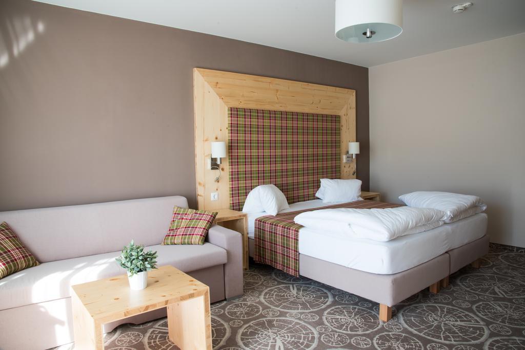 Boutique Hotel Erla Stubenberg Habitación foto
